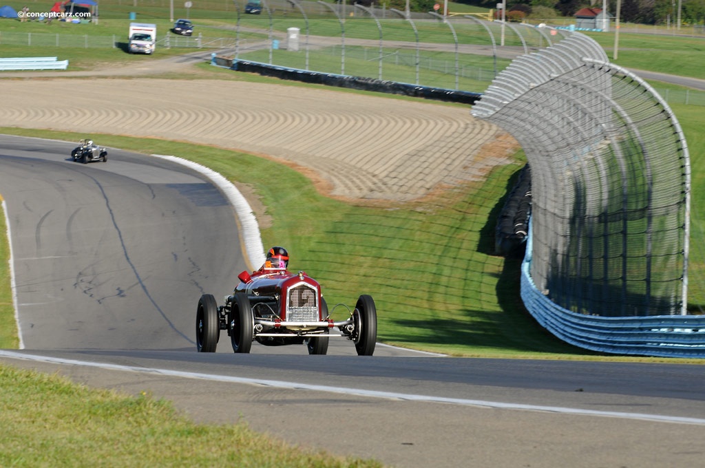 1934 Alfa Romeo Tipo B P3